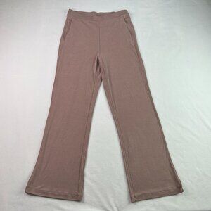 Lululemon Drapey Softstreme Flared Pant Twilight Rose 26.25" Inseam